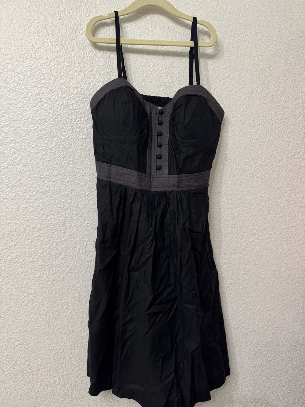 American Eagle black dress size 4